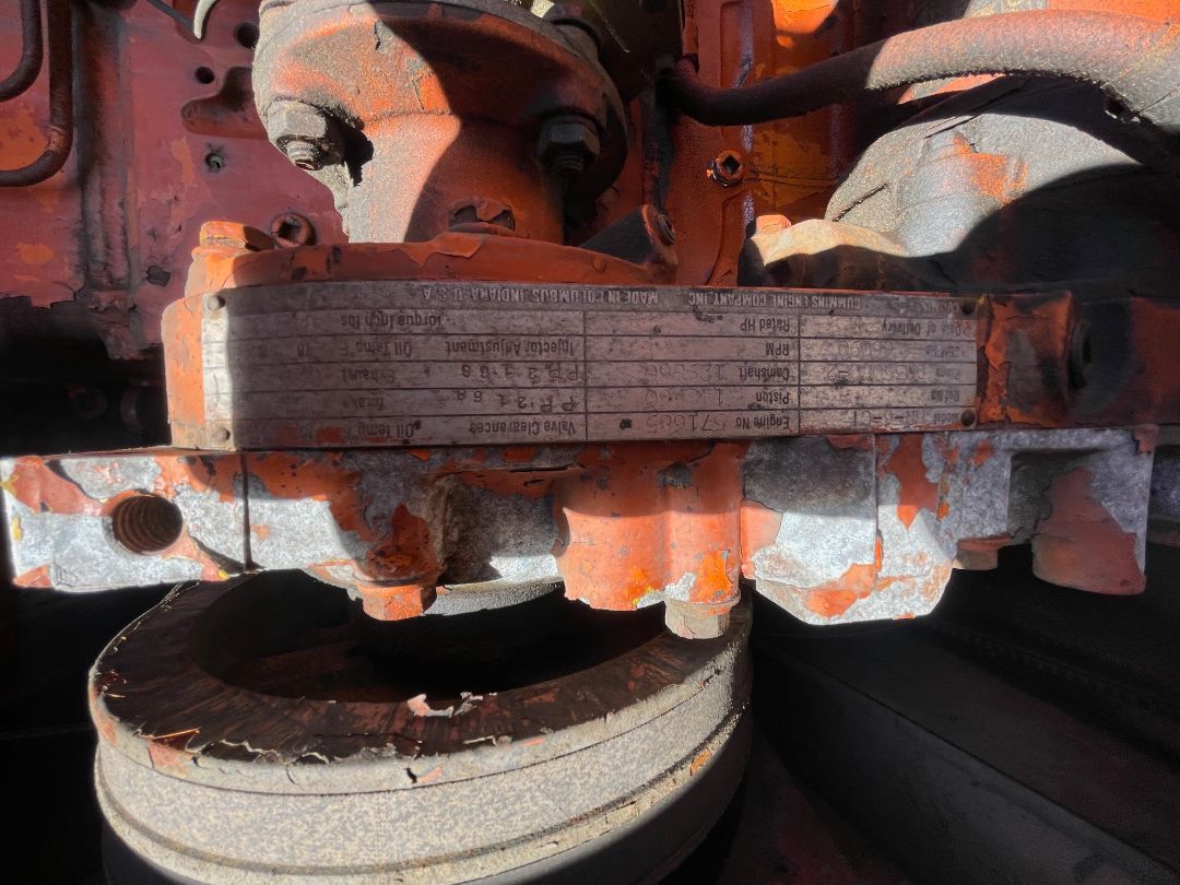 1967 P & H 650A-TC 50-Ton Crane - Image 17